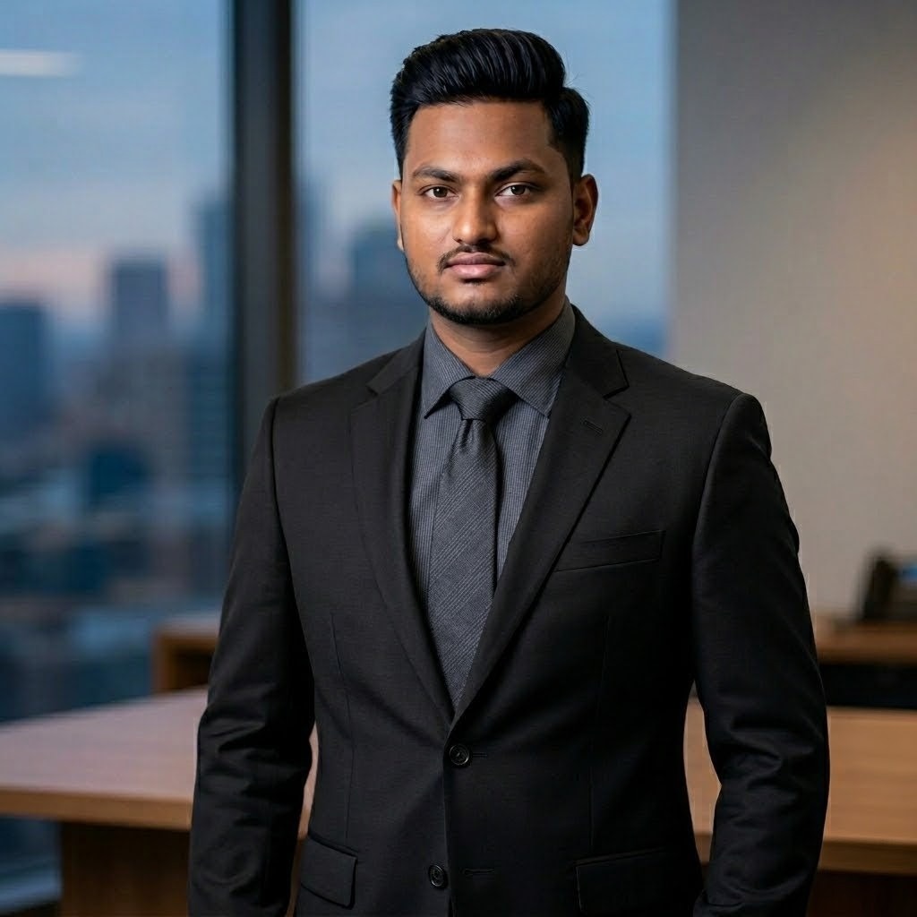 Sudarshan Patil Profile Picture